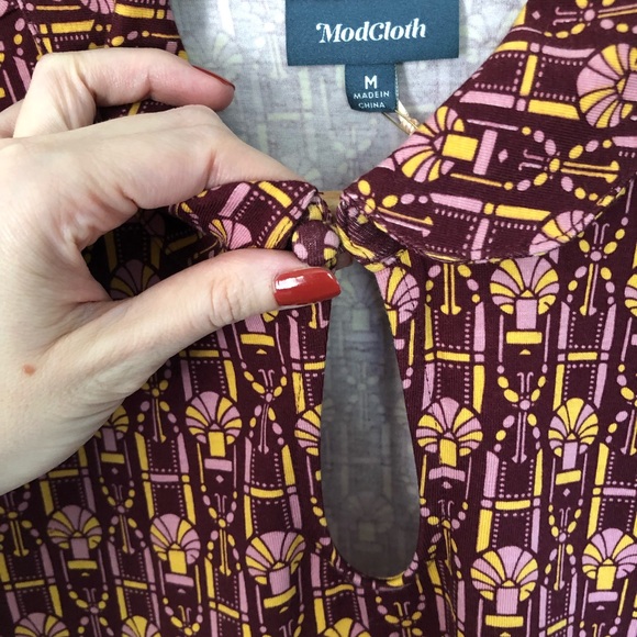 New ModCloth Top - Picture 4 of 9